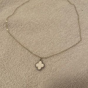 cute preppy necklace